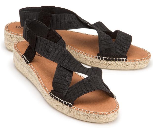 Espadrilles-in-Sandalenform