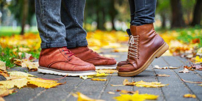 Passende Schuhe zur Herbstmode