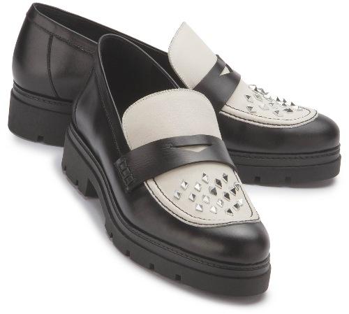 Bariello Damen Loafer in Übergrößen 