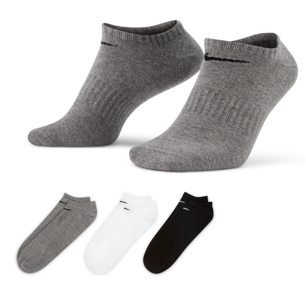 Nike Socken (3er Pack) in Übergrößen: 0715-24