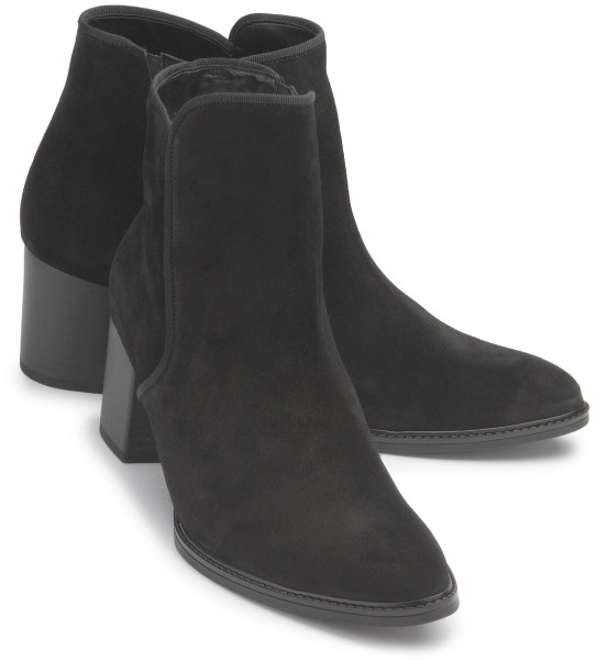 Ankle boot in plus sizes: 3105-24