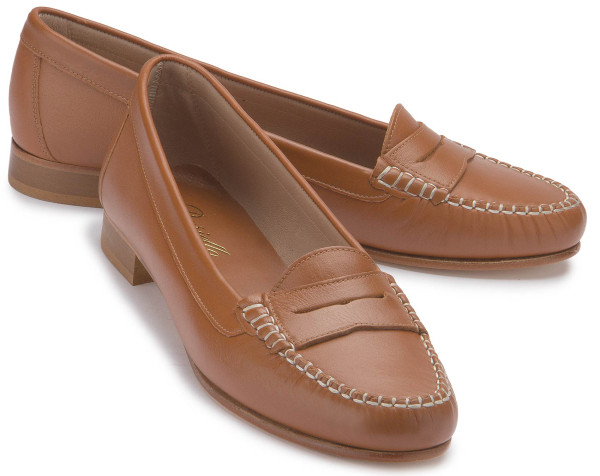 Moccasin in plus sizes: 2501-14