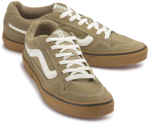 Vans sneakers in plus sizes: 8317-24