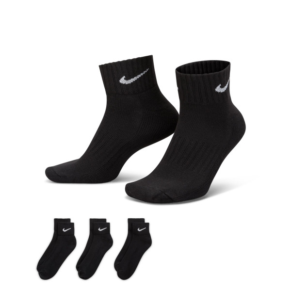 Nike socks (3-pack) in plus sizes: 0738-24