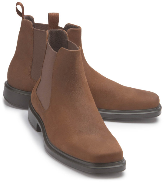 Ecco Chelsea boot in plus sizes: 6751-24