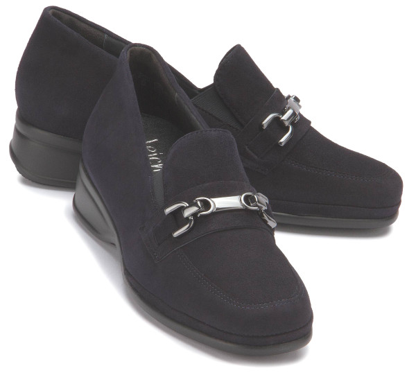 Semler slip-on shoes in undersizes: 4020-24