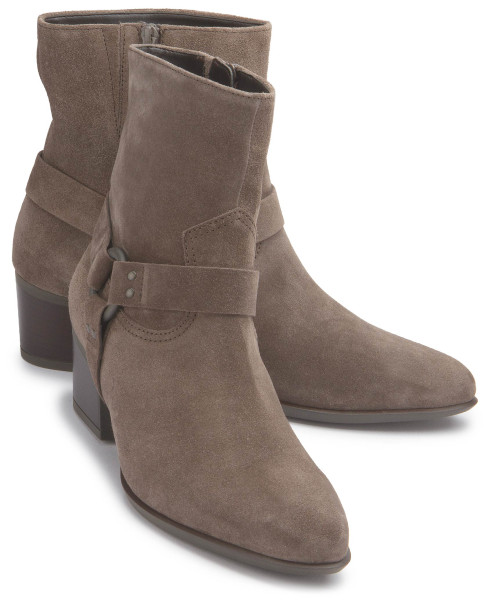 Ankle boot in plus sizes: 3106-24