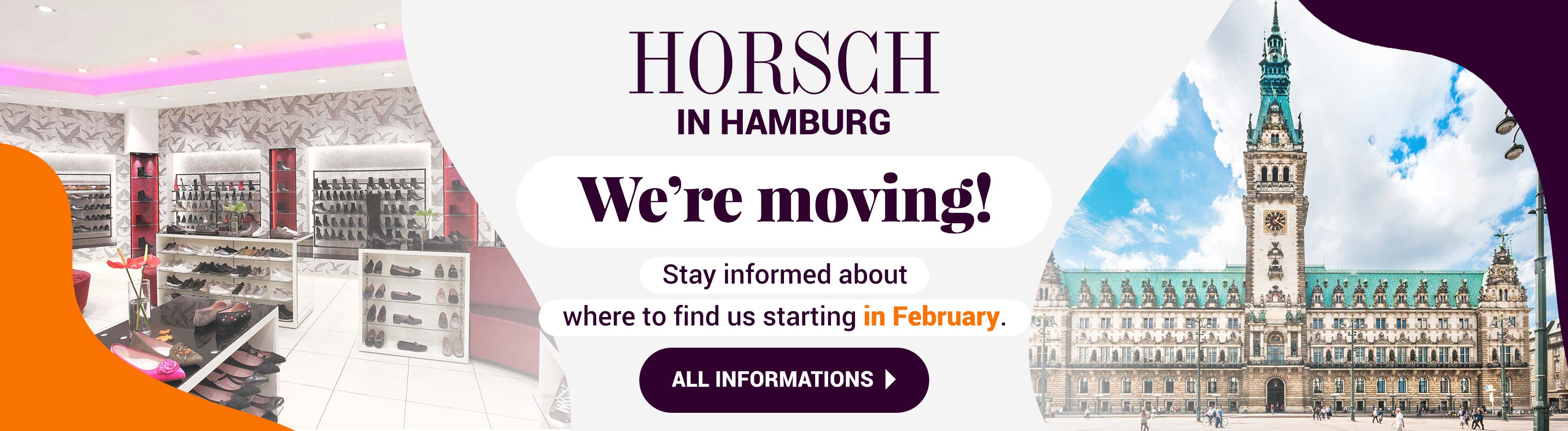 Relocation in Hamburg