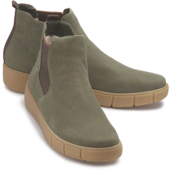 Chelsea Boot in Übergrößen: 3545-24