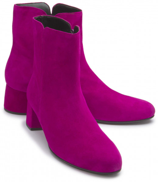 Ankle boot in oversize: 3026-23