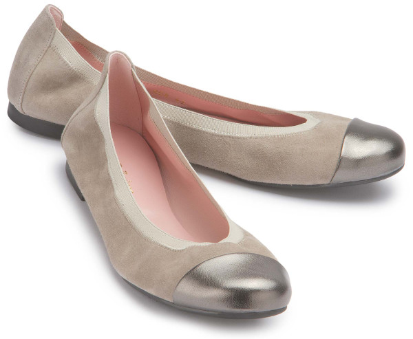 Pretty Ballerinas in plus sizes: 1097-24