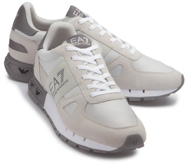 Emporio Armani sneakers in plus sizes: 7777-24