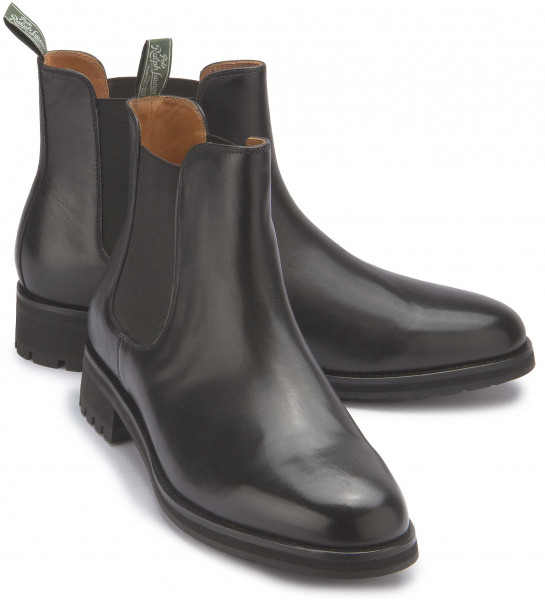 Oversize chelsea boot: 7823-23