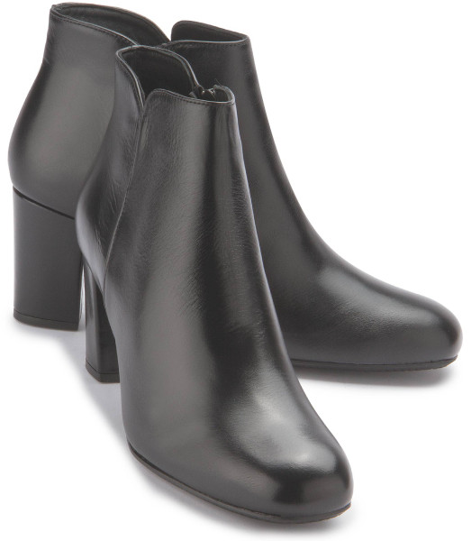 Ankle boot in plus sizes: 3305-24