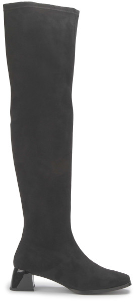 Overknee boots in plus sizes: 2048-24