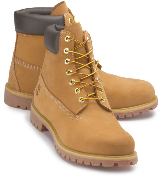 Timberland lace-up boot in plus sizes: 7003-24