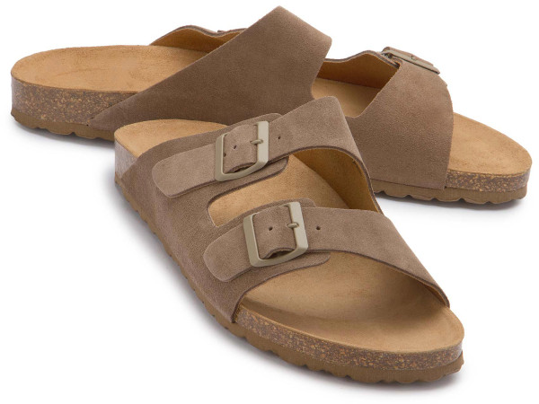 Sandal in plus sizes: 7610-14