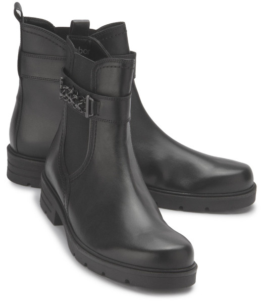 Chelsea boot in plus sizes: 3055-24