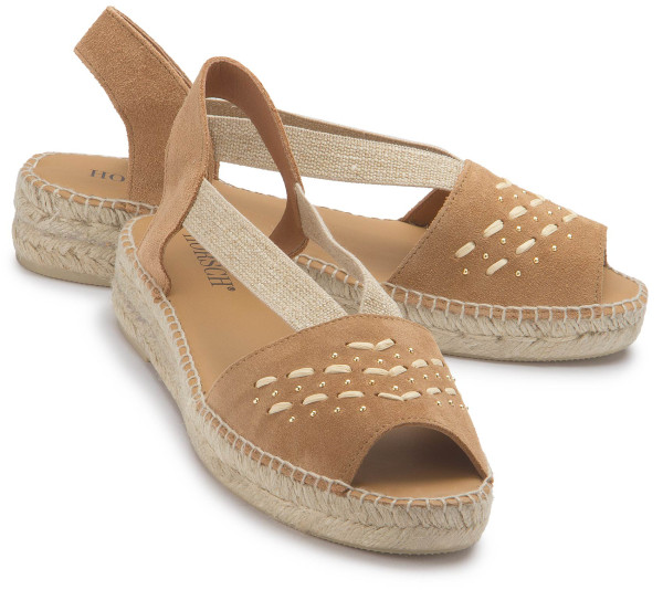 Espadrilles in undersizes: 3473-14