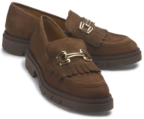 Loafers in plus sizes: 2763-24