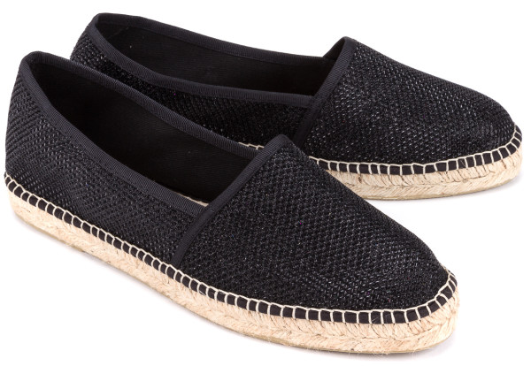 Espadrilles in plus sizes: 3416-17