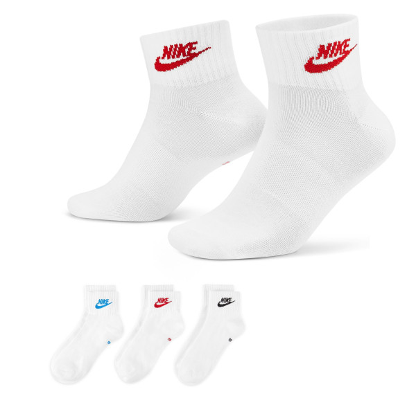 Nike Everyday Essential (3er Pack) in Übergrößen : 0734-14