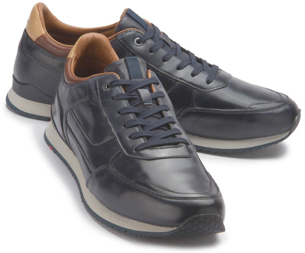 Lloyd lace-up shoe in plus sizes: 6291-24