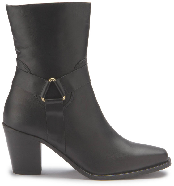 Ankle boot in plus sizes: 2904-24