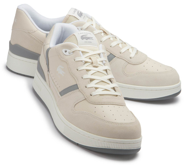 Lacoste sneakers in plus sizes: 8223-24