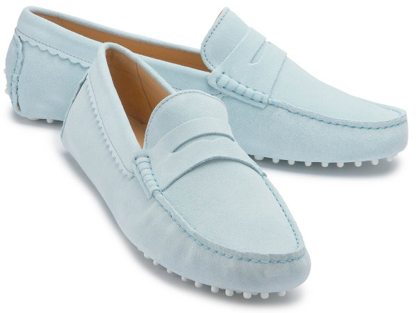 Moccasin in plus sizes: 3855-24