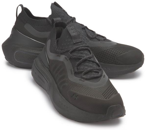 Under Armour sneakers in plus sizes: 8637-24