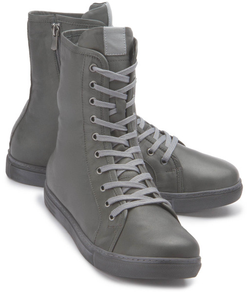 Lace-up boot in plus sizes: 3164-24