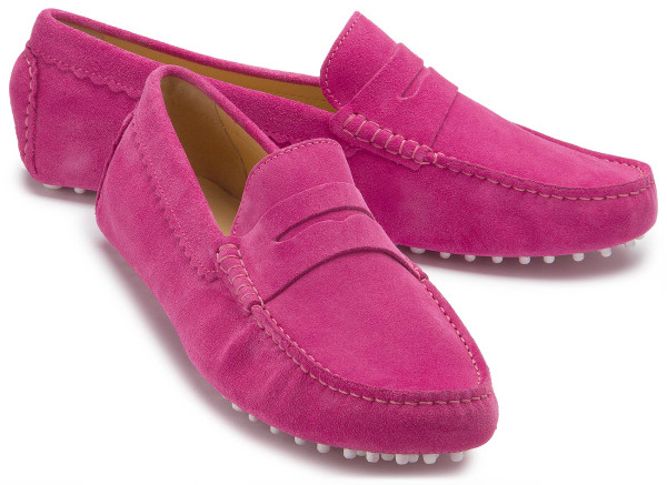 Moccasin in plus sizes: 3850-24