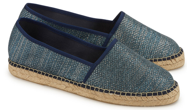 Espadrilles in plus sizes: 3415-17