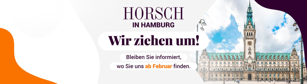 Horsch in Hamburg