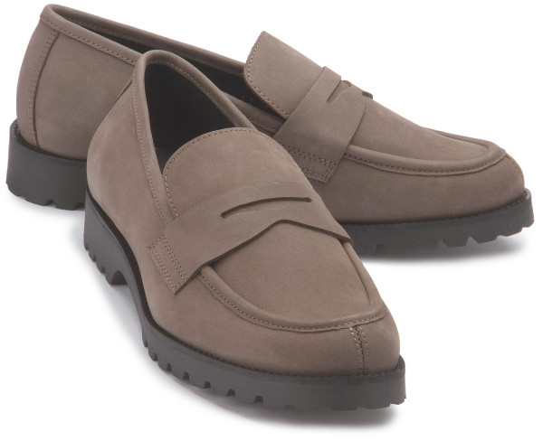 Loafers in undersizes: 3298-24