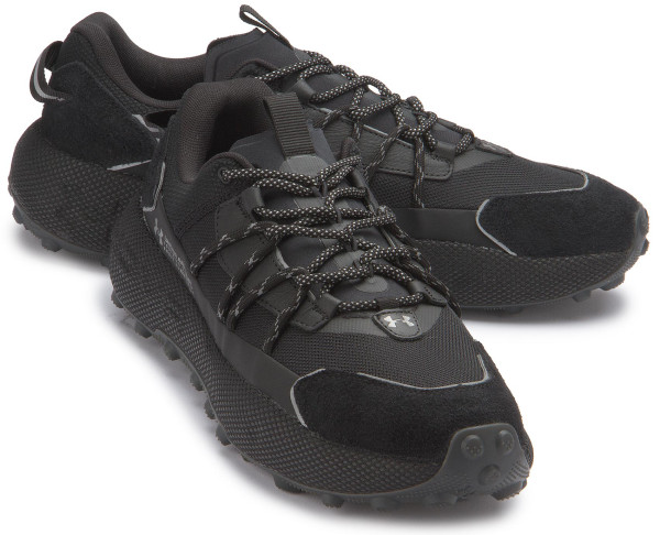 Under Armour sneaker in plus sizes: 8609-15