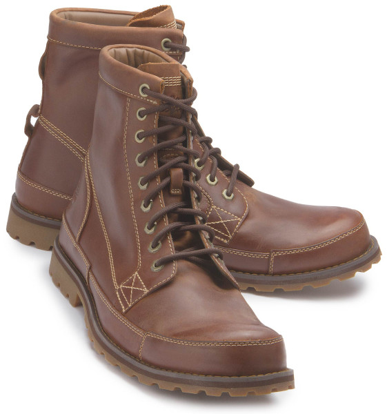 Timberland lace-up boots in plus sizes: 7020-24