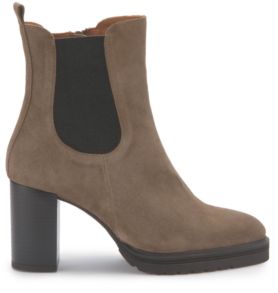 Ankle boot in plus sizes: 2018-24