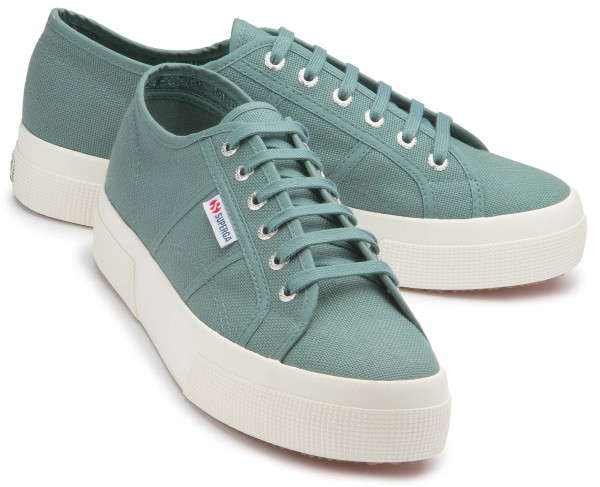 Superga sneakers in plus sizes: 5518-24