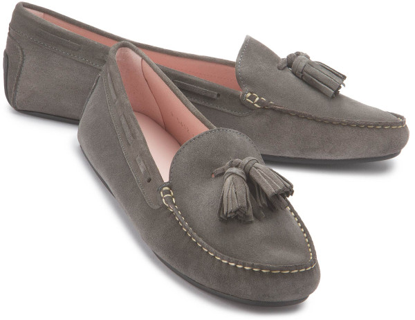 Pretty loafer in plus sizes: 1104-14