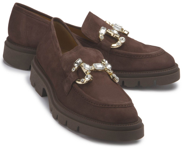 Loafers in plus sizes: 2764-24