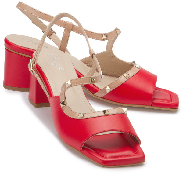 Sandal in plus sizes: 2190-14