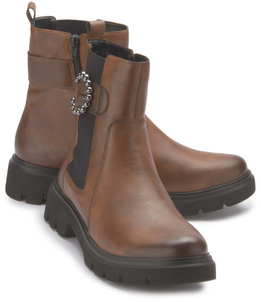 Chelsea boot in plus sizes: 3508-24