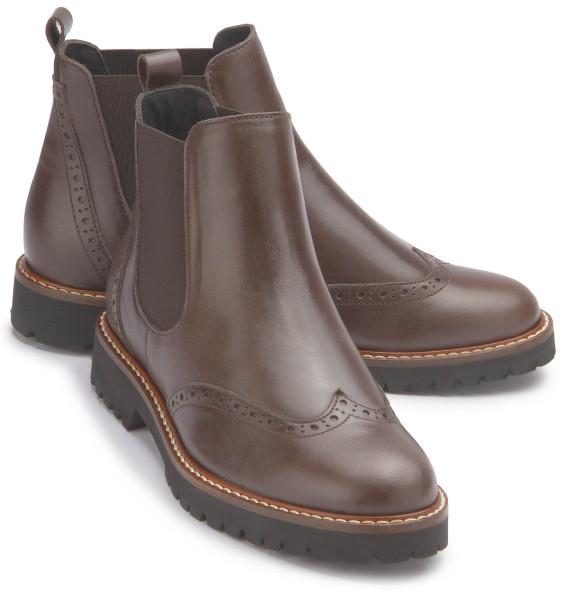 Chelsea Boot in Übergrößen: 3291-24