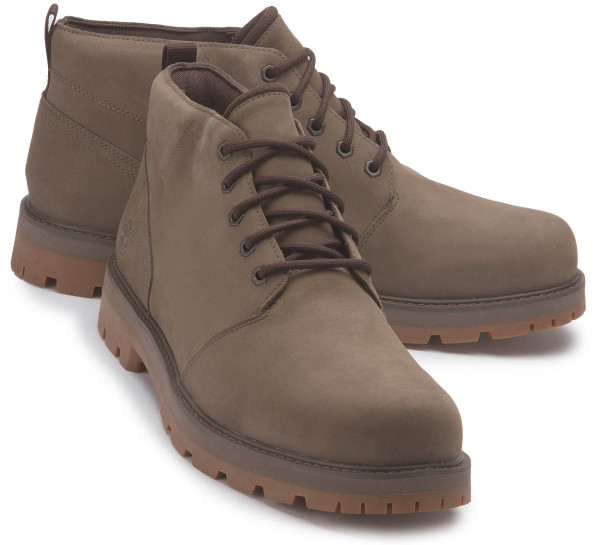 Timberland lace-up boot in plus sizes: 7002-24