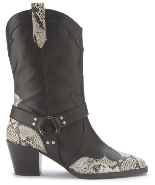 Western boot in plus sizes: 2059-24