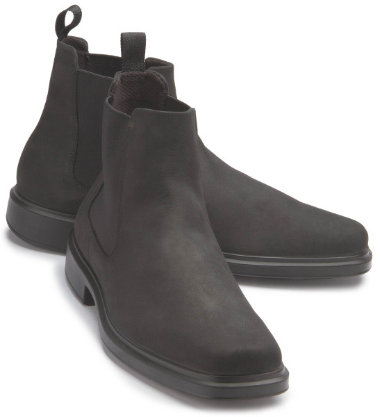 Ecco Chelsea boot in plus sizes: 6752-24