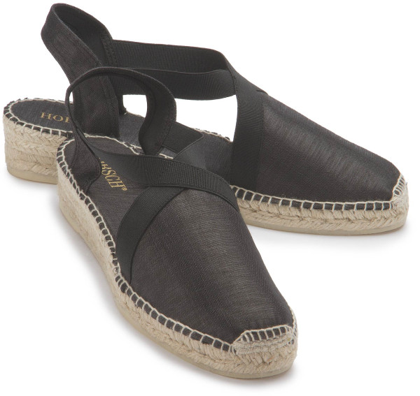 Espadrilles in plus sizes: 3474-14