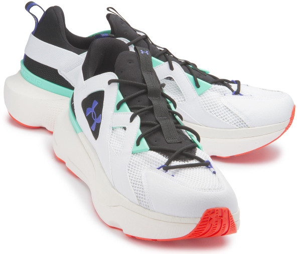 Under Armour sneaker in plus sizes: 8612-15